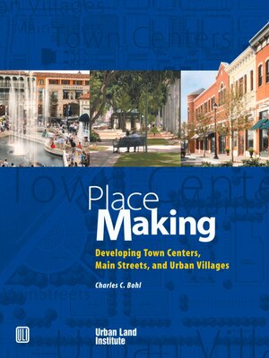 cover image of Place Making